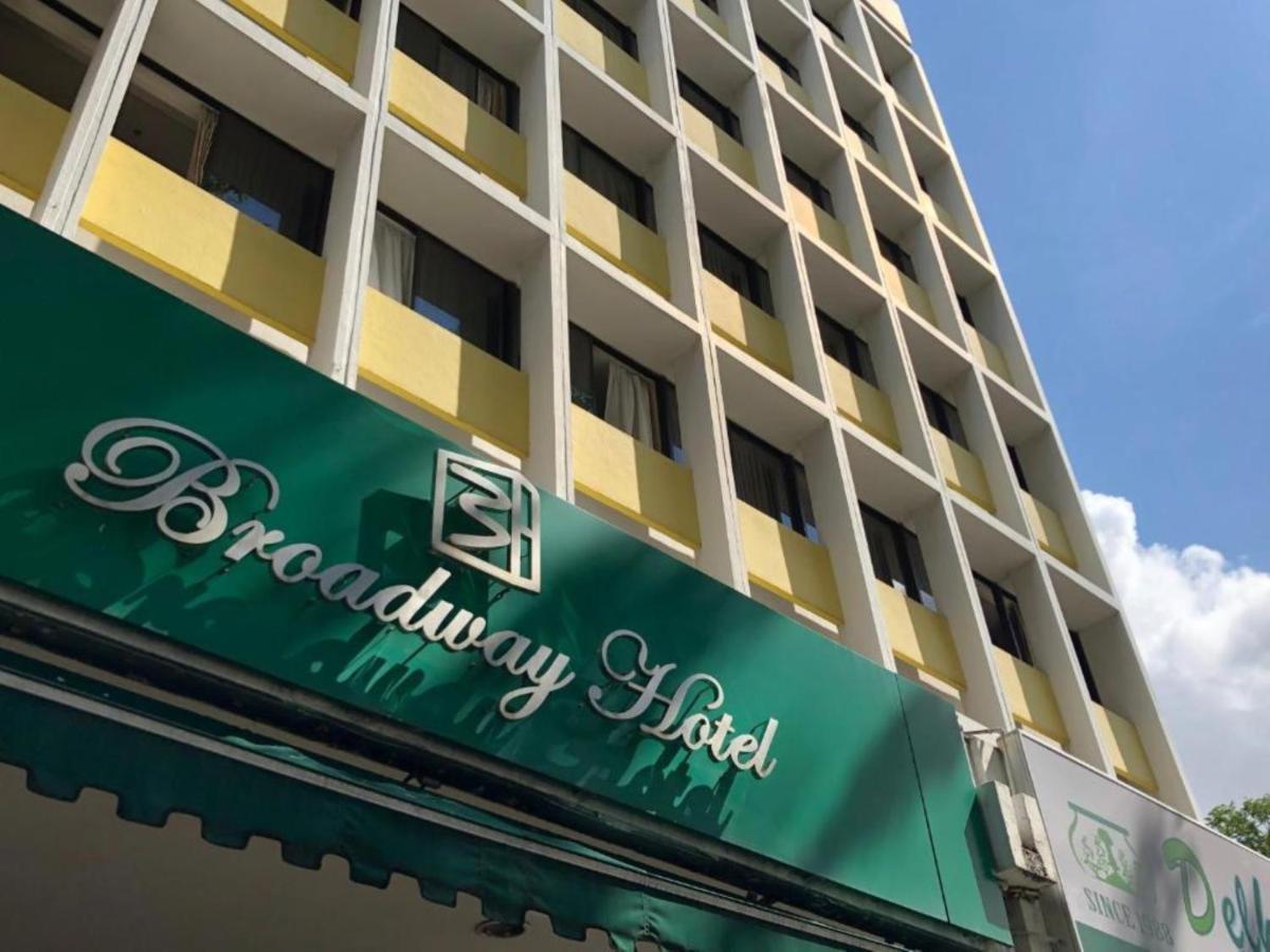 L Hotel At Broadway Singapore Ngoại thất bức ảnh