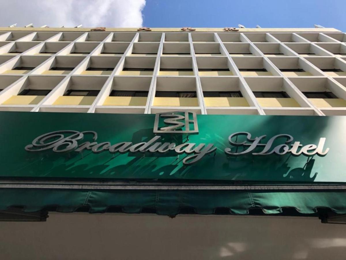L Hotel At Broadway Singapore Ngoại thất bức ảnh