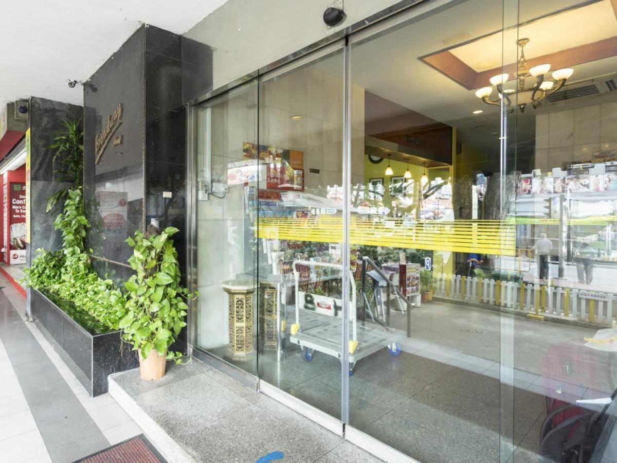 L Hotel At Broadway Singapore Ngoại thất bức ảnh