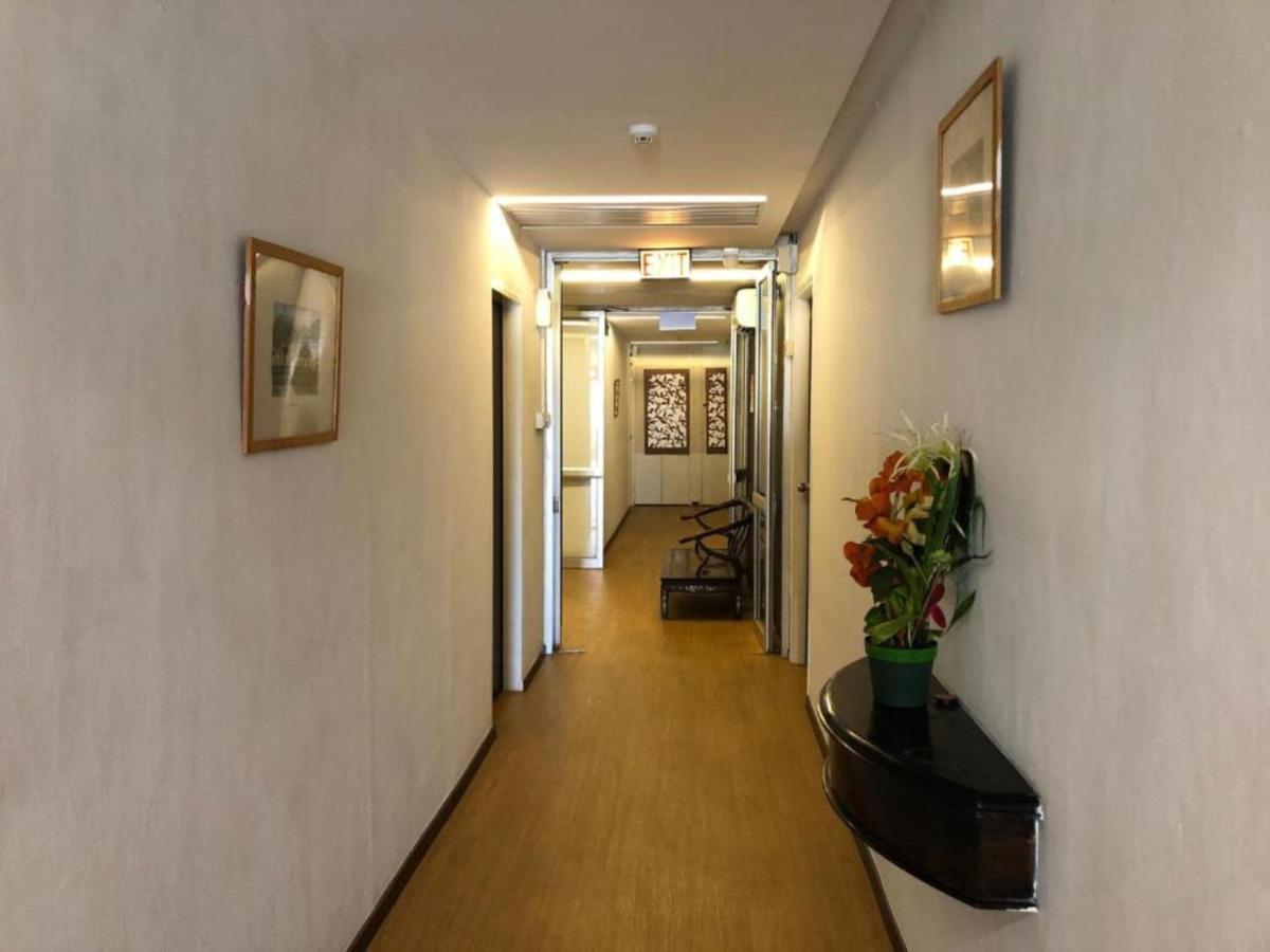 L Hotel At Broadway Singapore Ngoại thất bức ảnh