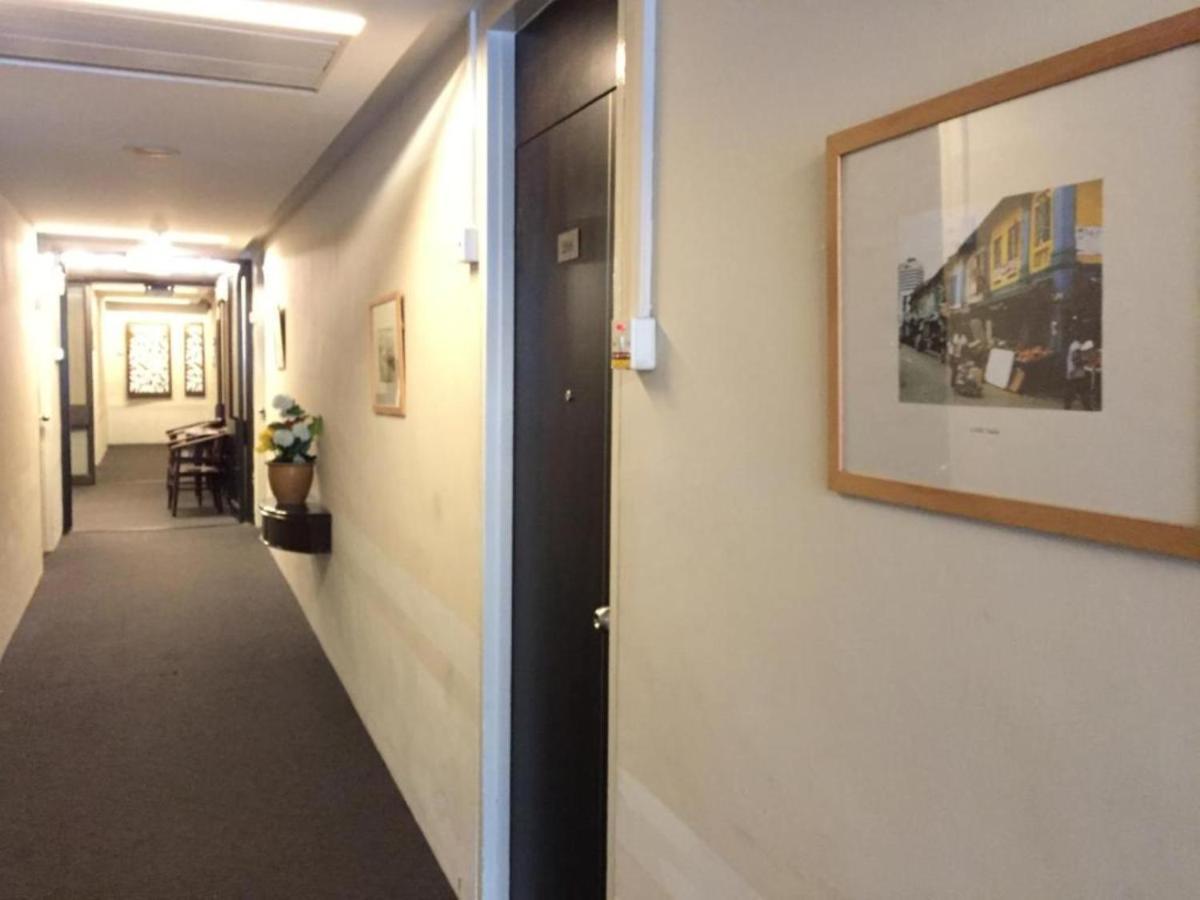 L Hotel At Broadway Singapore Ngoại thất bức ảnh