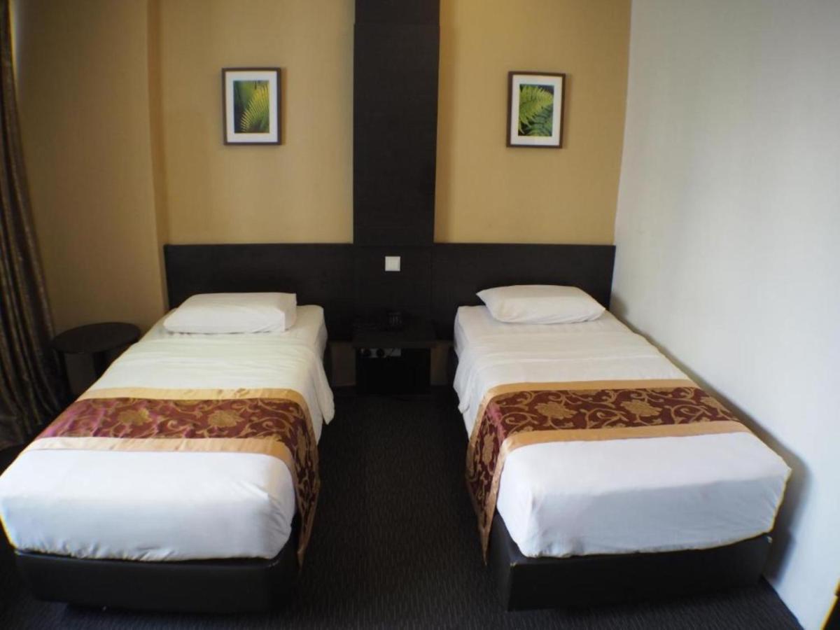 L Hotel At Broadway Singapore Ngoại thất bức ảnh