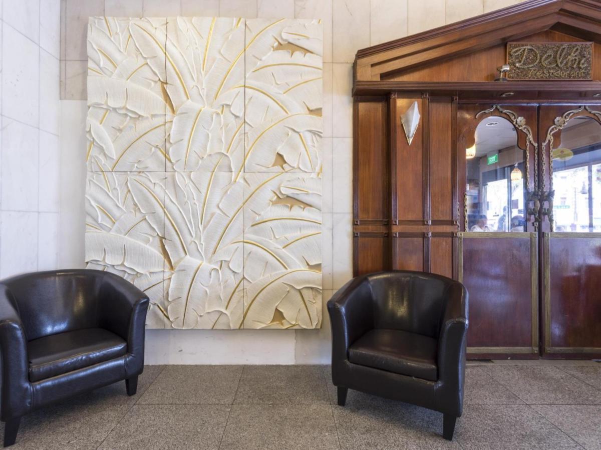 L Hotel At Broadway Singapore Ngoại thất bức ảnh