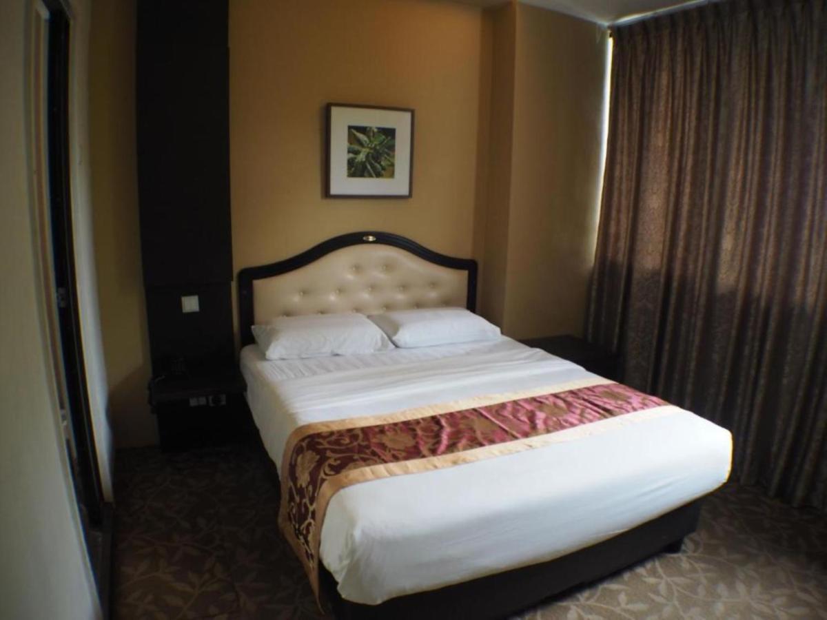 L Hotel At Broadway Singapore Ngoại thất bức ảnh