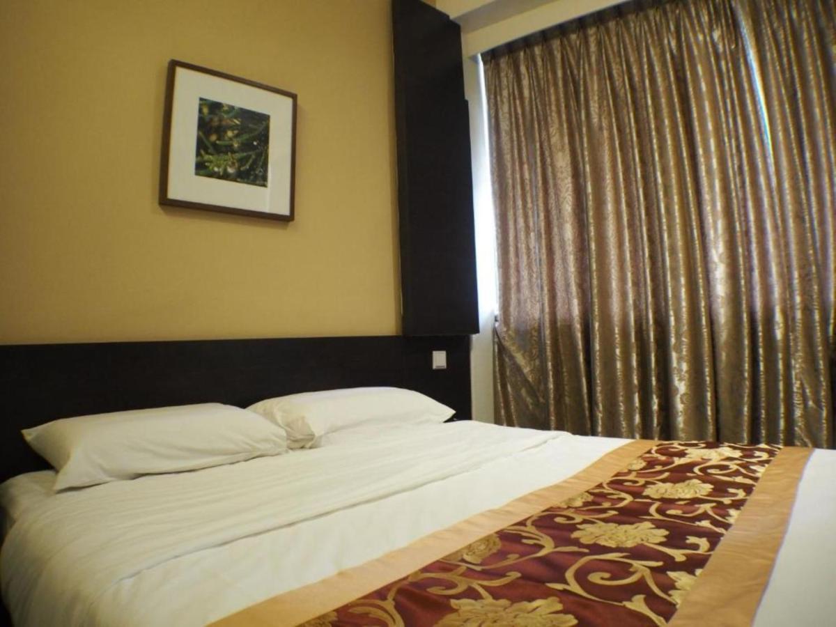 L Hotel At Broadway Singapore Ngoại thất bức ảnh