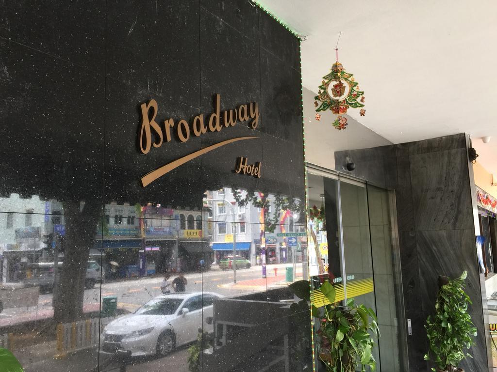 L Hotel At Broadway Singapore Ngoại thất bức ảnh