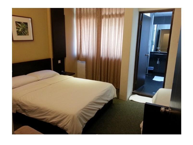 L Hotel At Broadway Singapore Ngoại thất bức ảnh