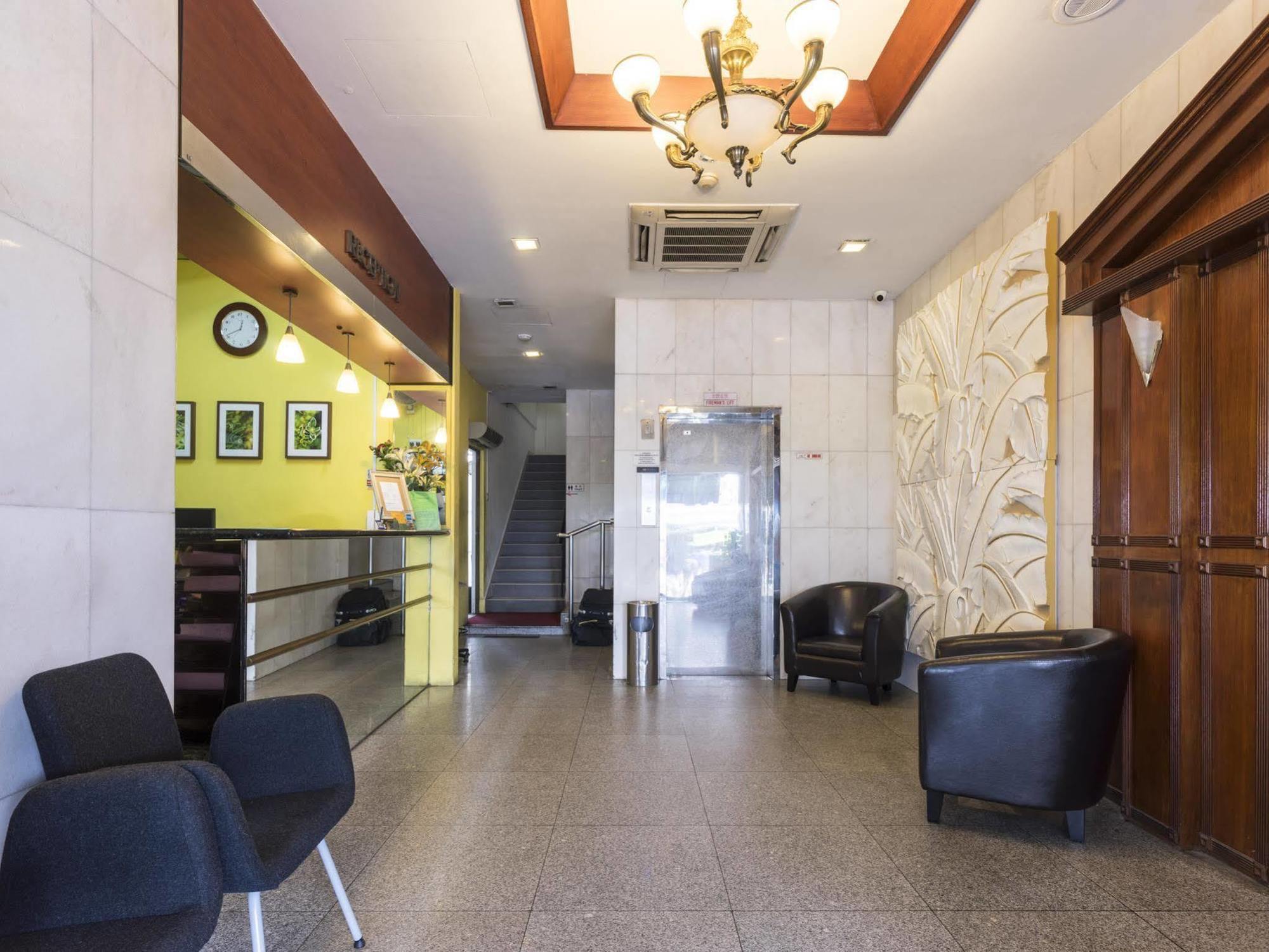 L Hotel At Broadway Singapore Ngoại thất bức ảnh