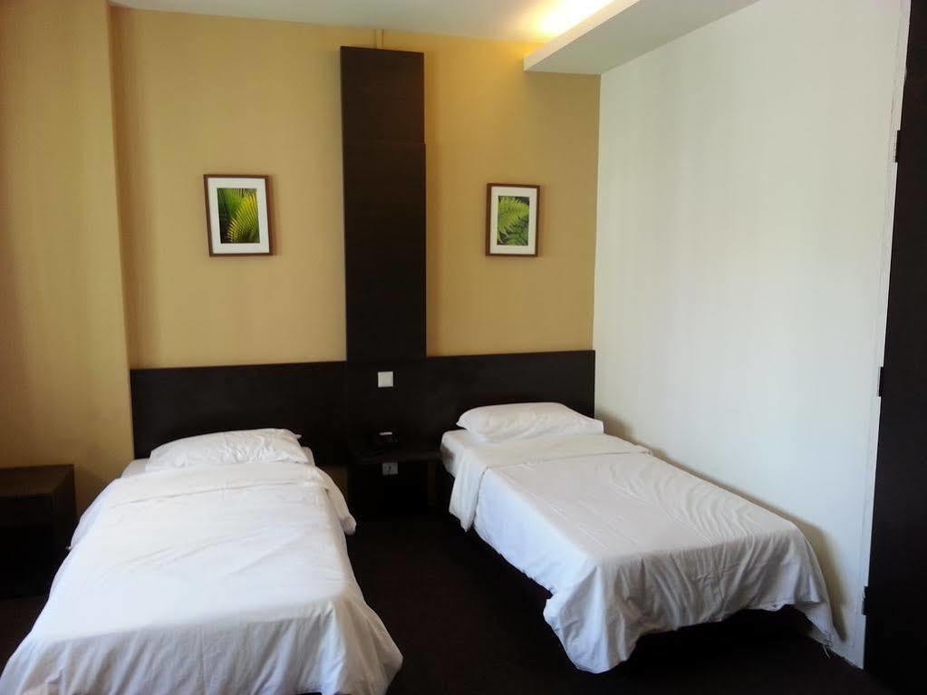 L Hotel At Broadway Singapore Ngoại thất bức ảnh